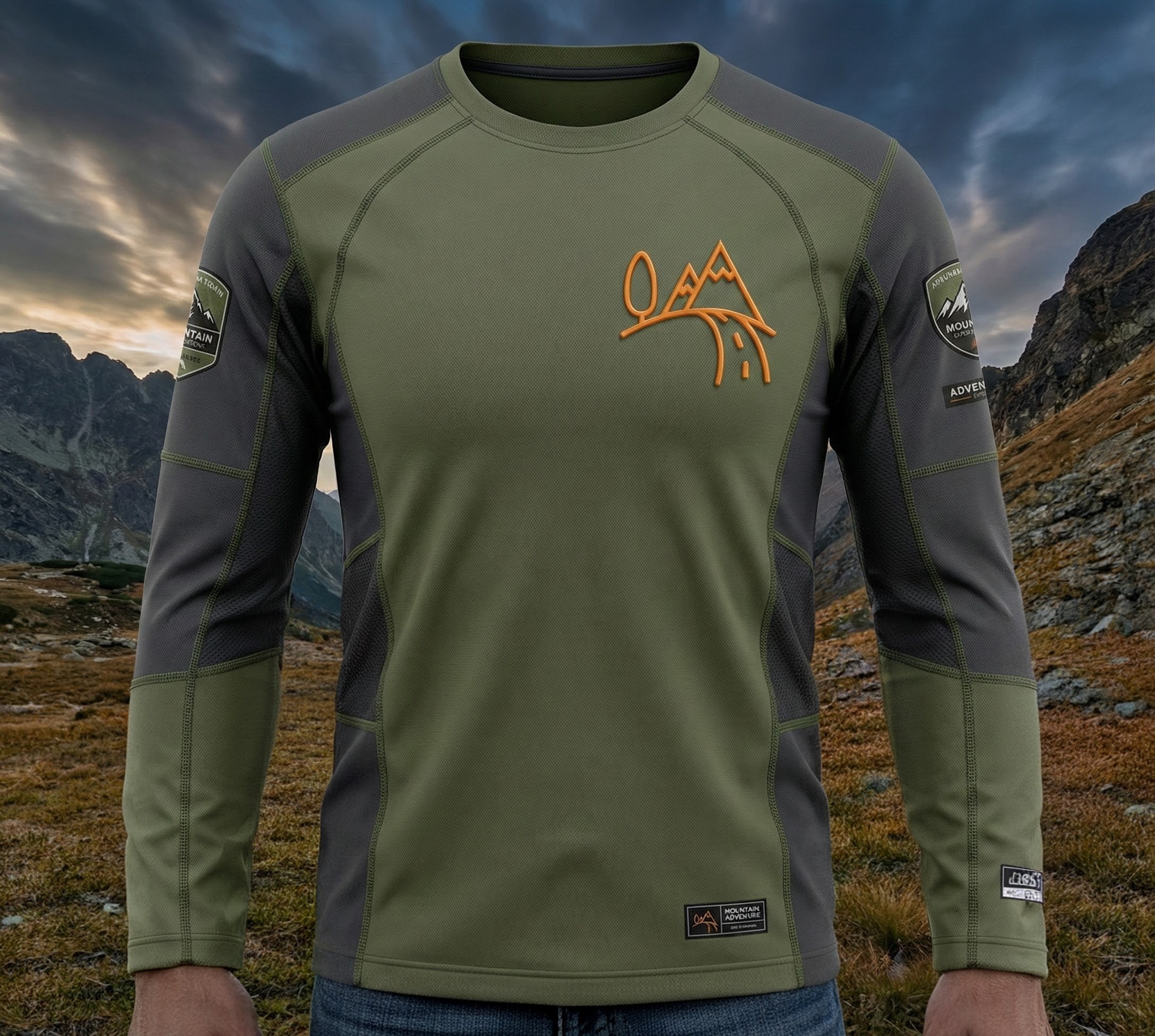 Camiseta Oficial