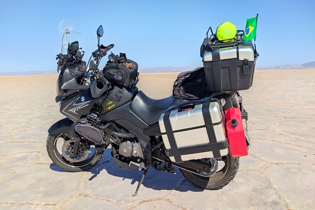 Salar de Uyuni