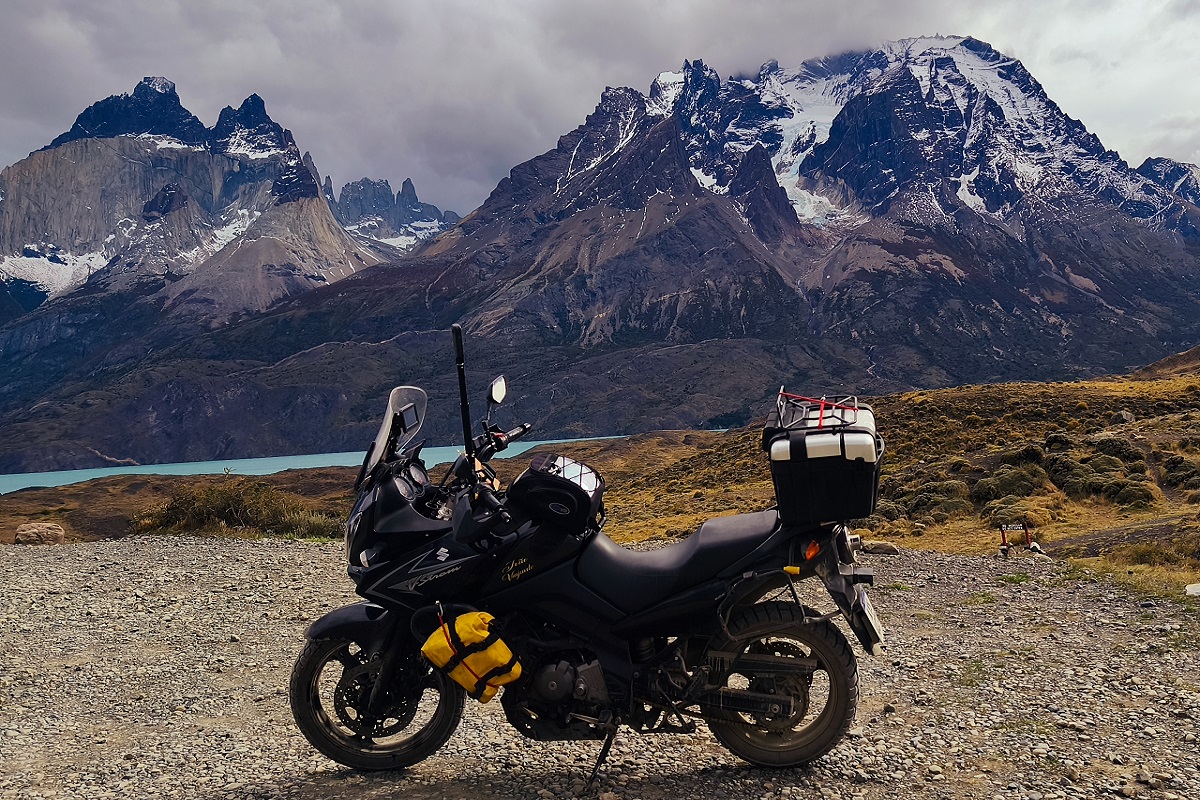 Parque Torres Del Paine