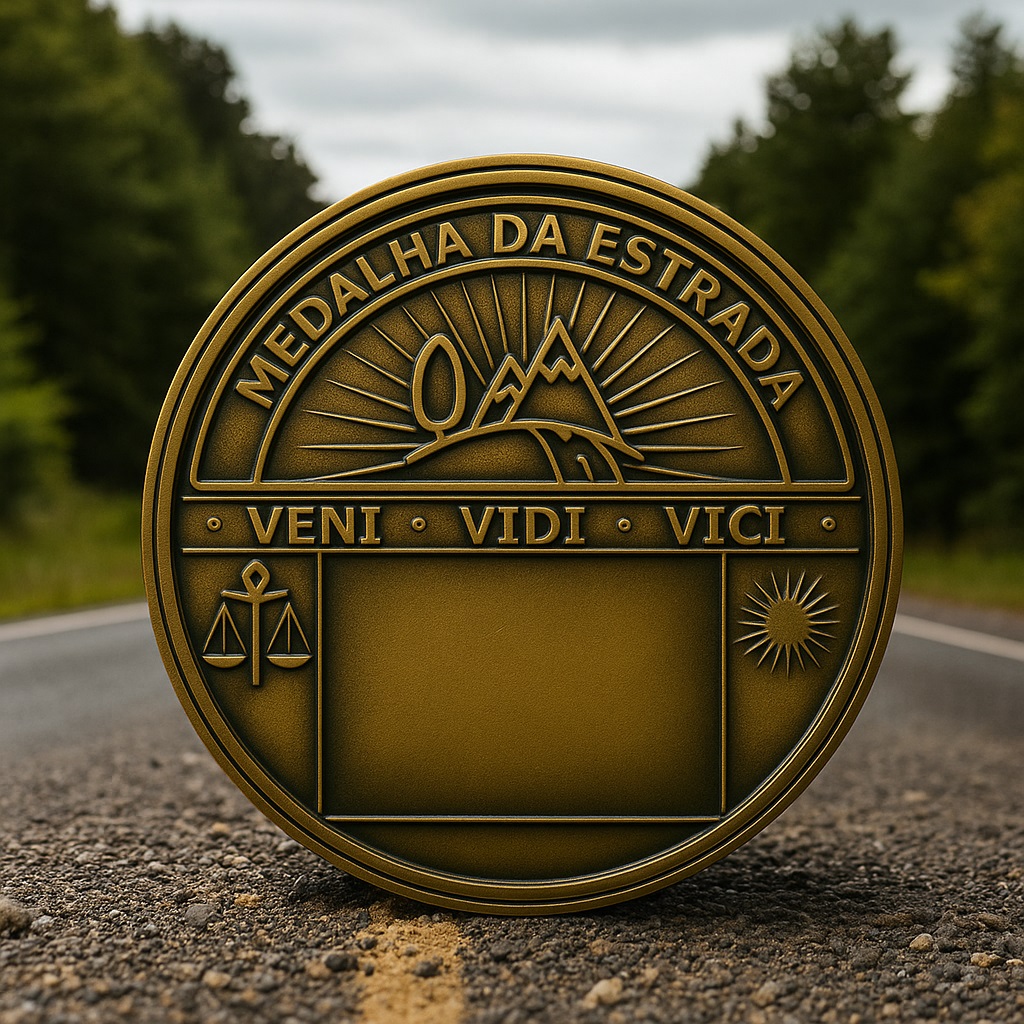 Medalha da Estrada